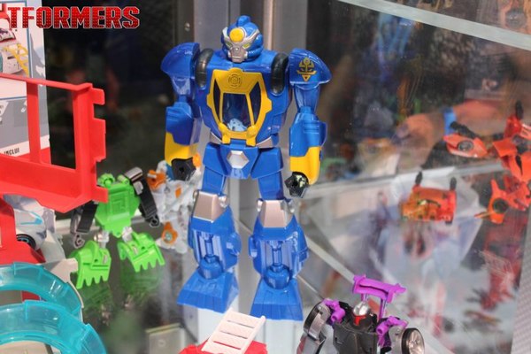 SDCC 2016   Rescue Bots Preview Night Display Case Images 19 (19 of 45)